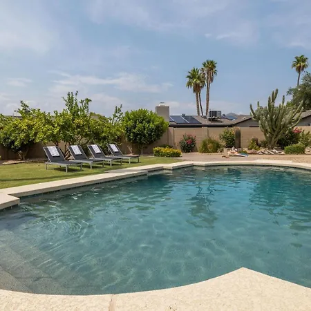 Villa Scottsdale Sahuaro
